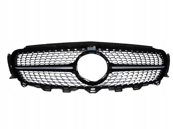 MERCEDES E KLASA 238 C/A GRILL ATRAPA DIAMENT KAM