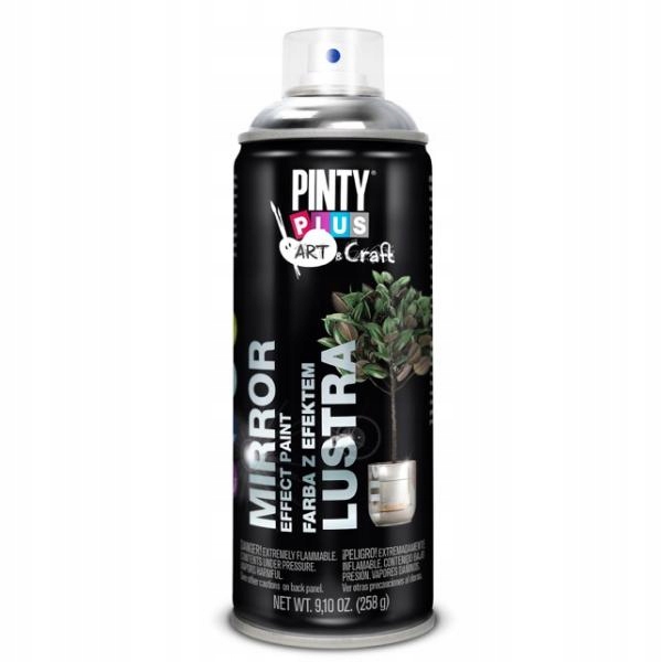 

Farba w spray efekt lustra Mirror Effect 400ml