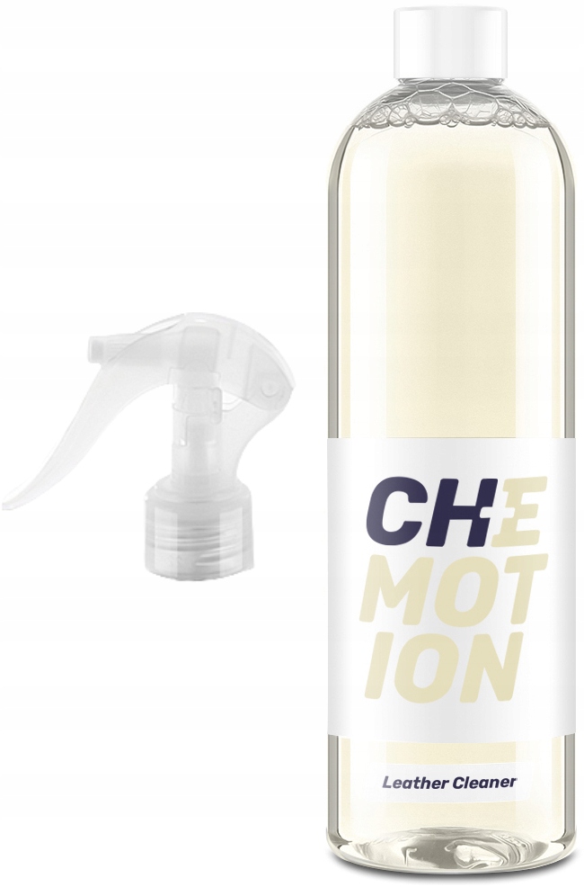 

Chemotion Leather Cleaner 500ml Czyszczenie Skóry