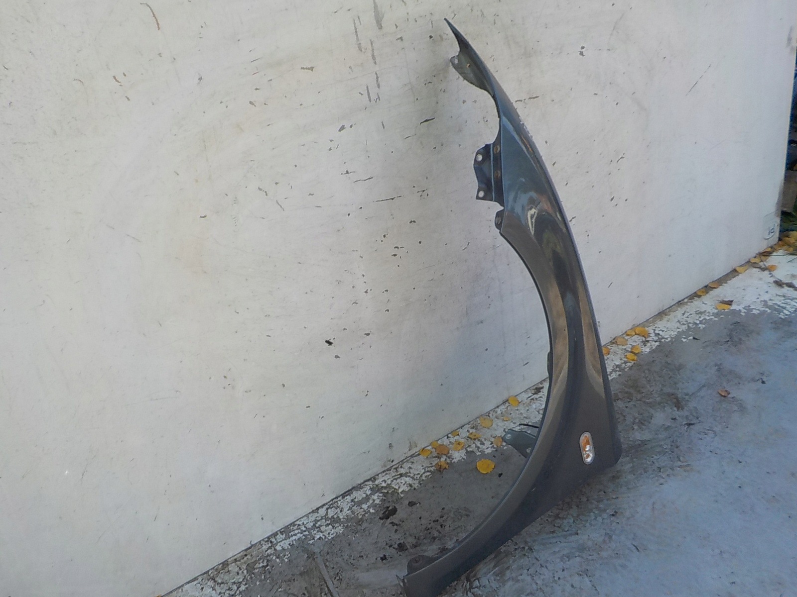 920 SEAT LEON II fender left front front