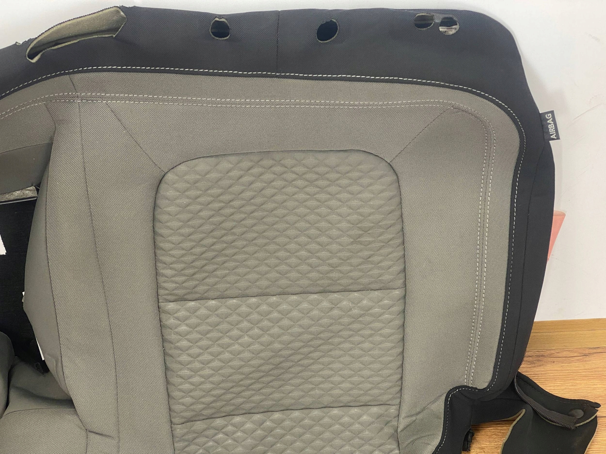 Blende Abdeckung SITZ kanapy heck Ford Escape IV 2020+