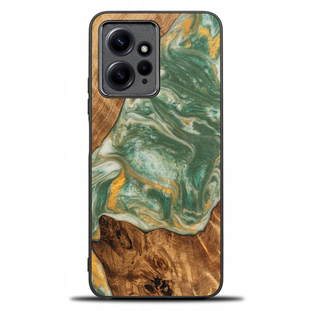 Pouzdro Bewood Unique Redmi Note 12 4G 4 Živly Voda
