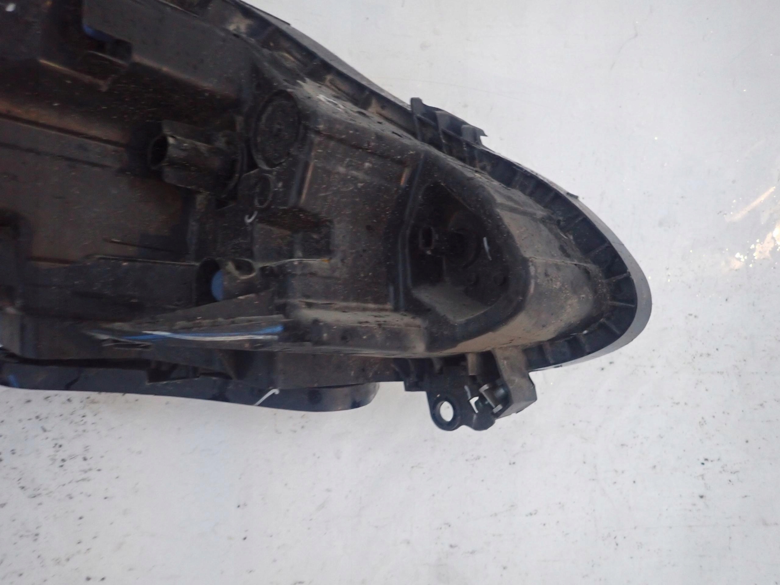 NISSAN E NV200 E-NV200 light left front