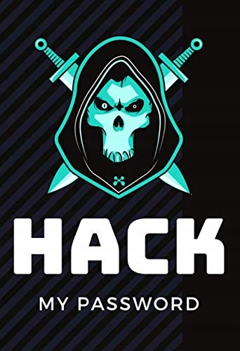 PUBLISHING, PAPER LAM HACK MY PASSWORD: Password Book Log Book Alphabetical