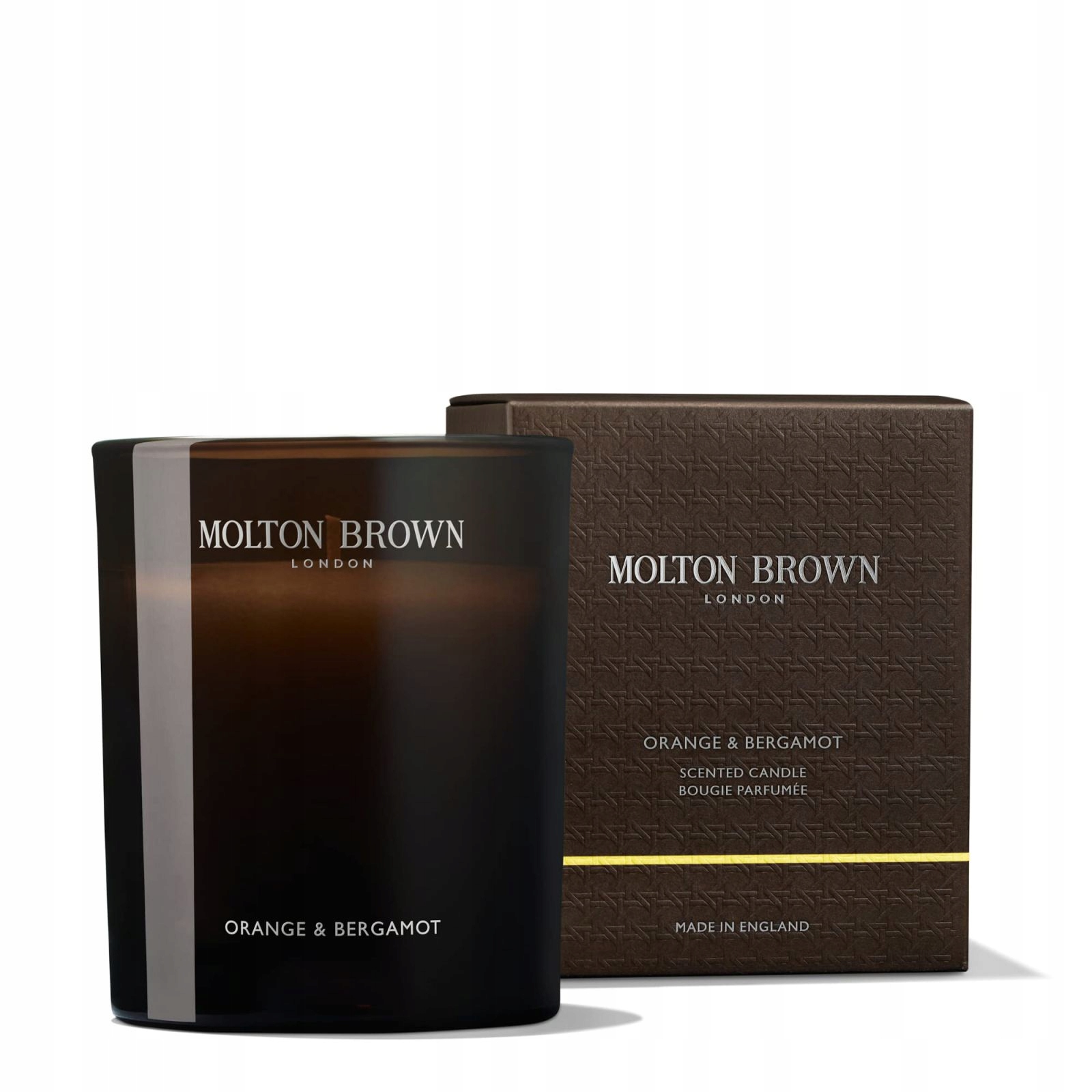 Molton Brown Oranžová+bergamot Vonná Svíčka 190 G