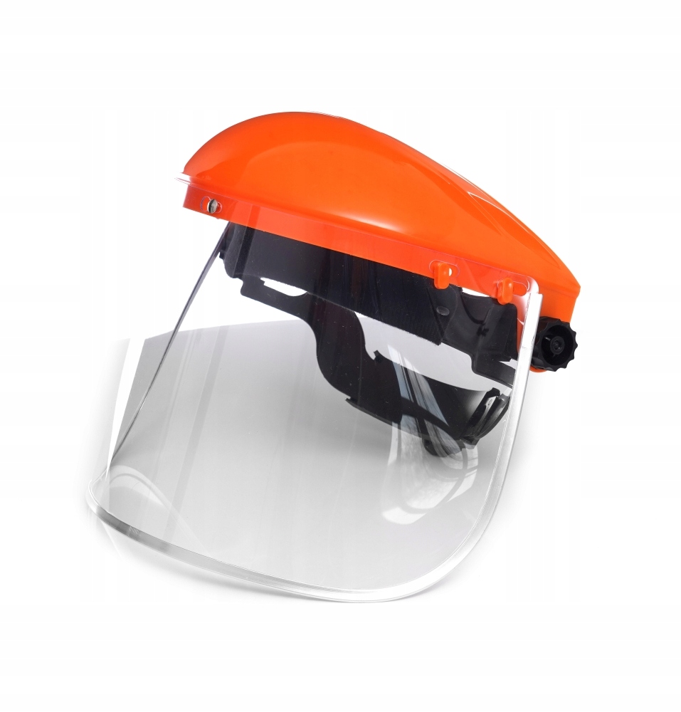 MASKA OCHRONNA DO TWARZY PRZYŁBICA Z SZYBĄ PCV EAN (GTIN) 5903293506806