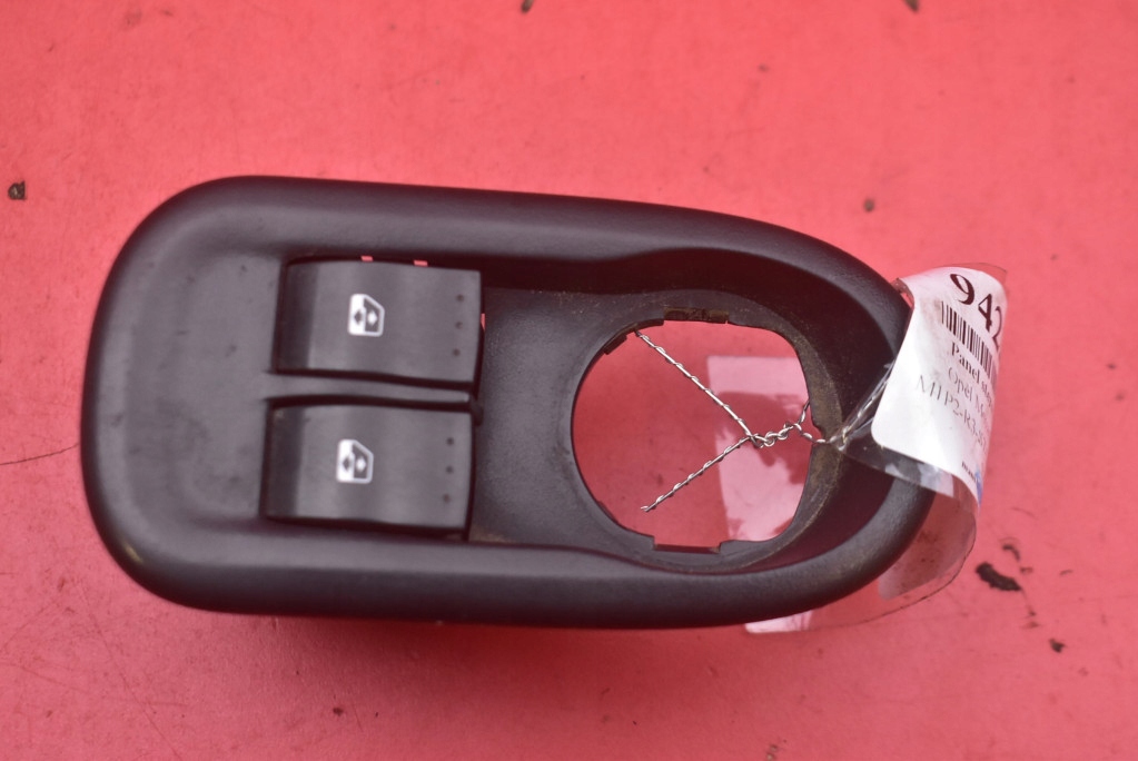 control panel of the window EU OPEL MOVANO B 10-22