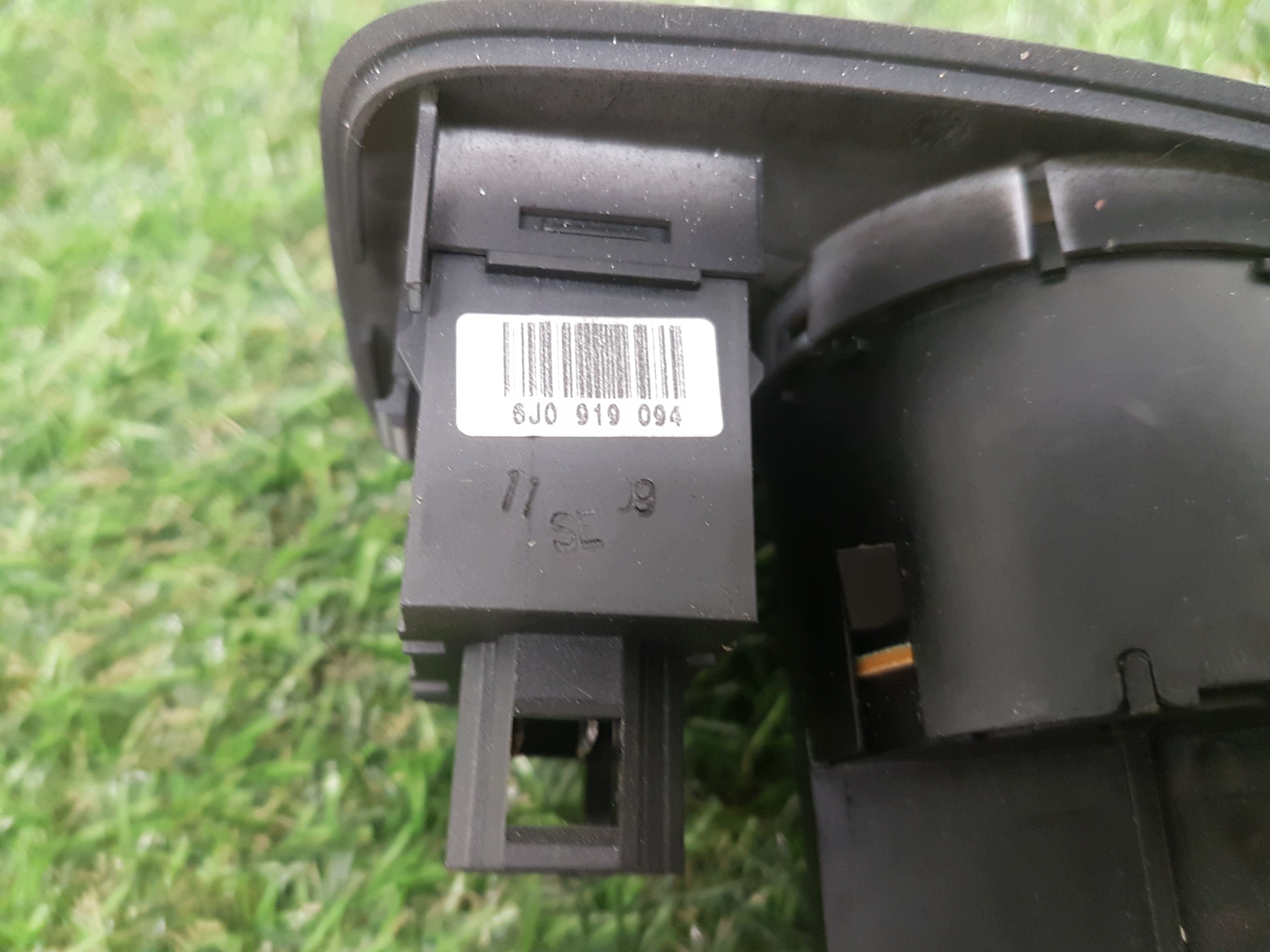 interruttore luci SEAT IBIZA 4