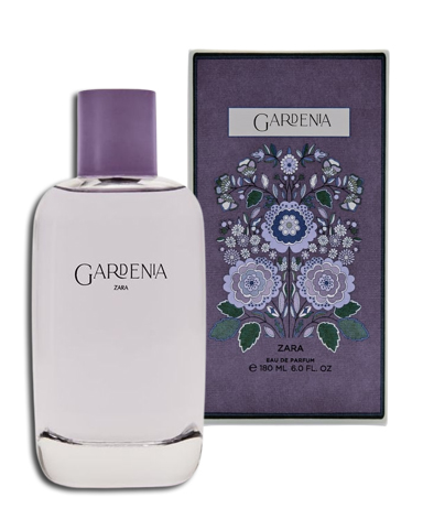 

Z492 Perfumy Damskie Zara Gardenia 180 Black Opium