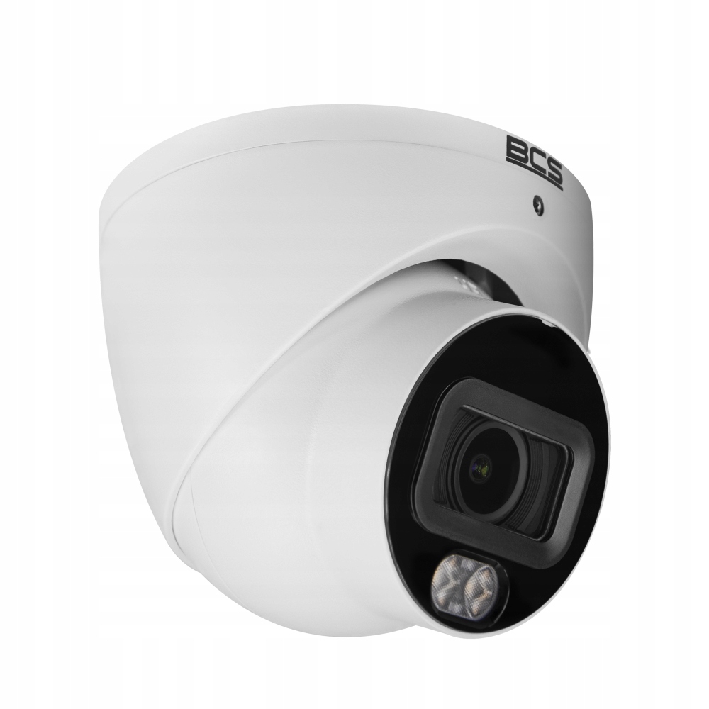 Ip kamera 4Mpx Bcs -L-EIP14FCL3-Ai1 2,8 mm, NightColor Bcs Line