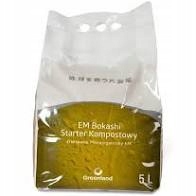 

Em Bokashi starter kompostowy 2kg do kompost KoweT