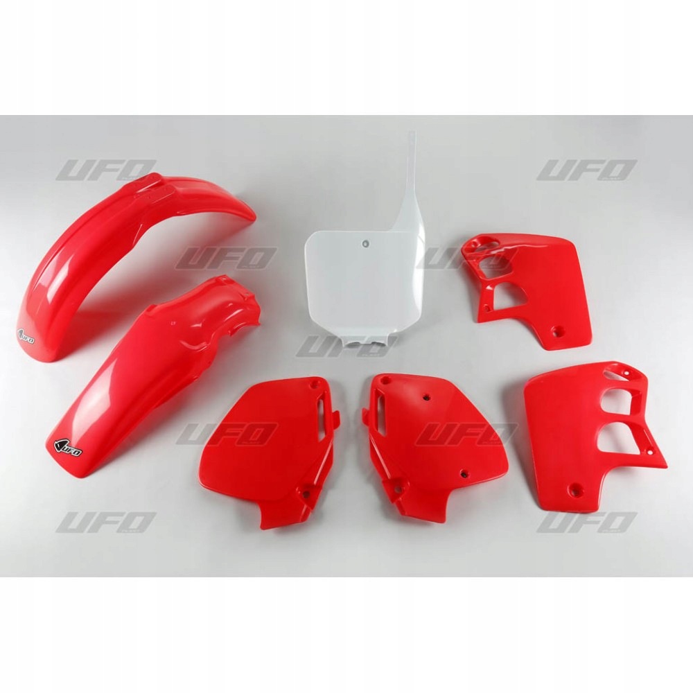 Ufo Sada Plastov Honda Cr 500 '91-'94 Farba Oem '92-'94(HO090E999W)
