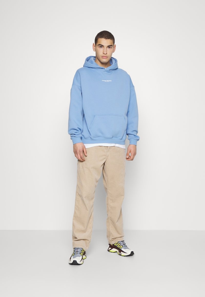 Bluza z kapturem WRSTBHVR M Marka inna