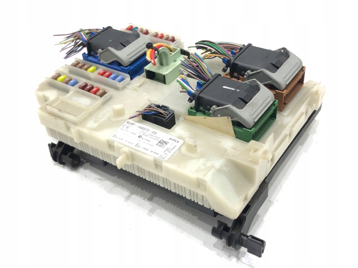 MODUŁ BSI FORD MONDEO MK4 BG9T-14A073-ED Kombi 07-15 STEROWNIK Producent części OEM