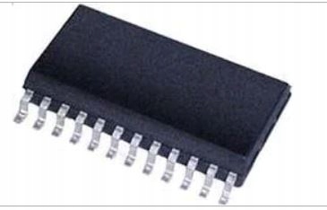 LIS2L02AS4 Akcelerometr 2-axis +/-2g/+/-6g MEMS