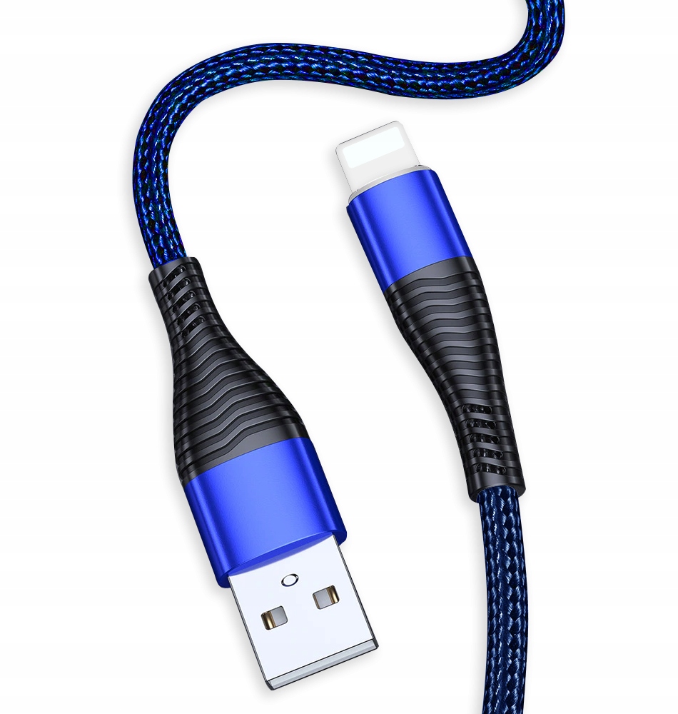

Kabel Usb do Iphone Quick Fast Charge 3.0 3A 18W
