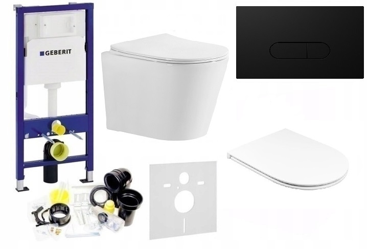 7v1 Rošt Geberit+wc Nova+deska+tlačidlo