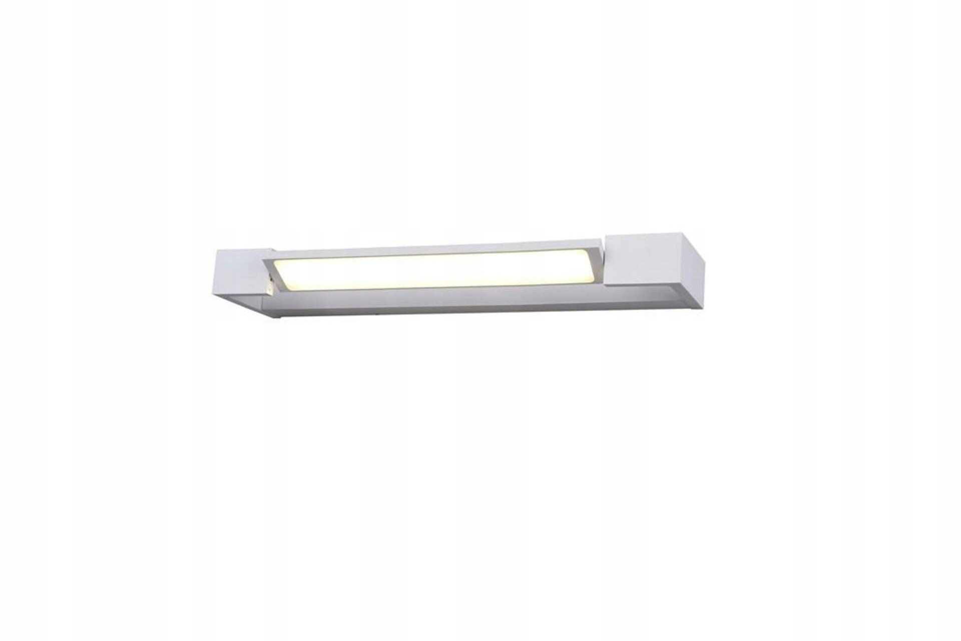 Led Kúpeľňové nástenné svietidlo AZzardo Dali 45 4000K white AZ2791 12W 144
