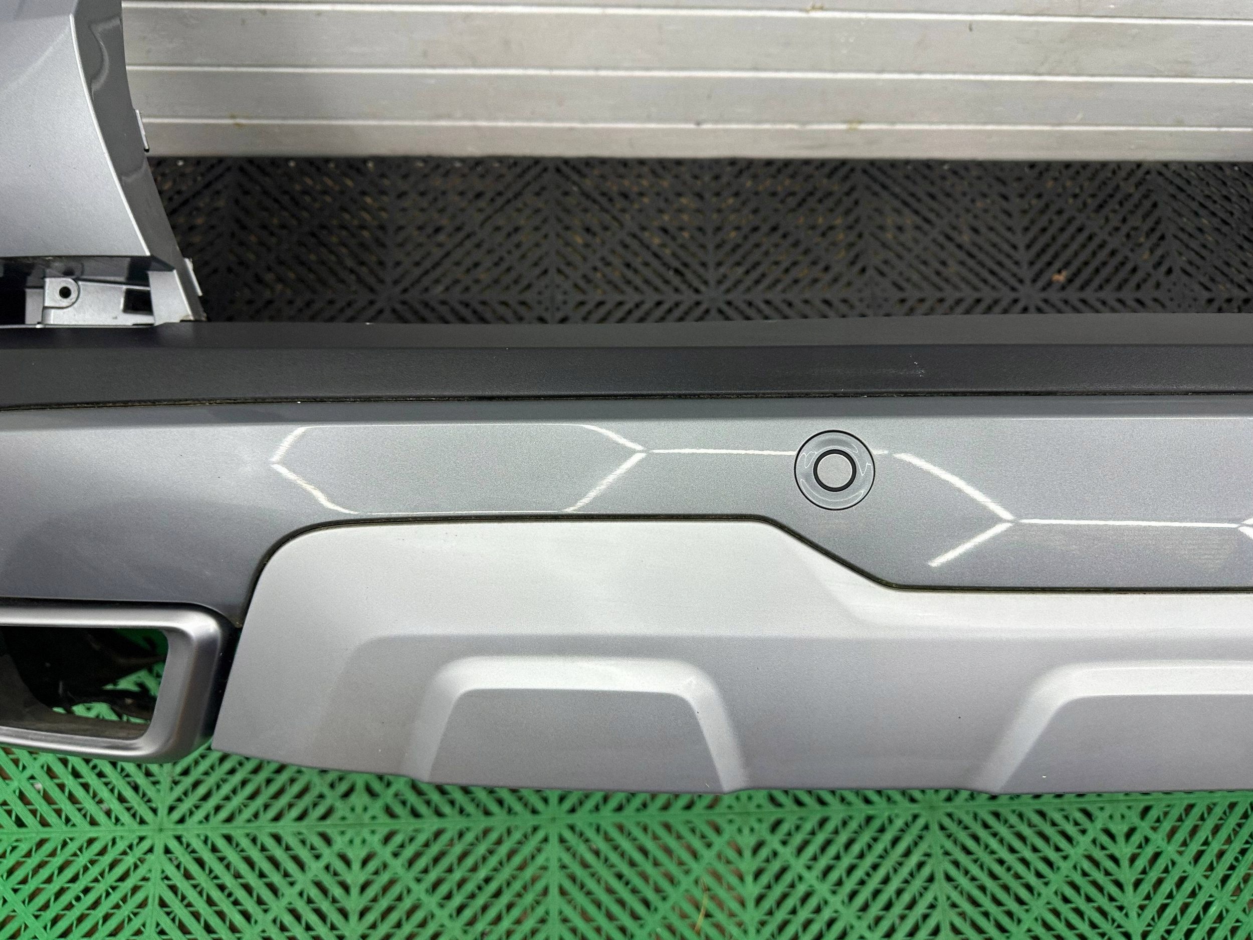 bumper rear rear part BMW X5 G05 LCI