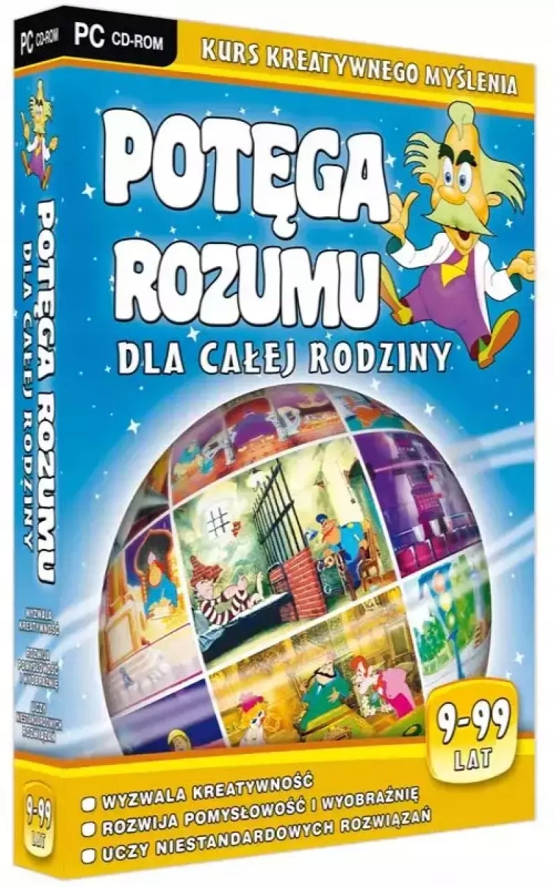 Avalon Potęga Rozumu Dla Całej Rodziny 1 PC / licencja wieczysta BOX