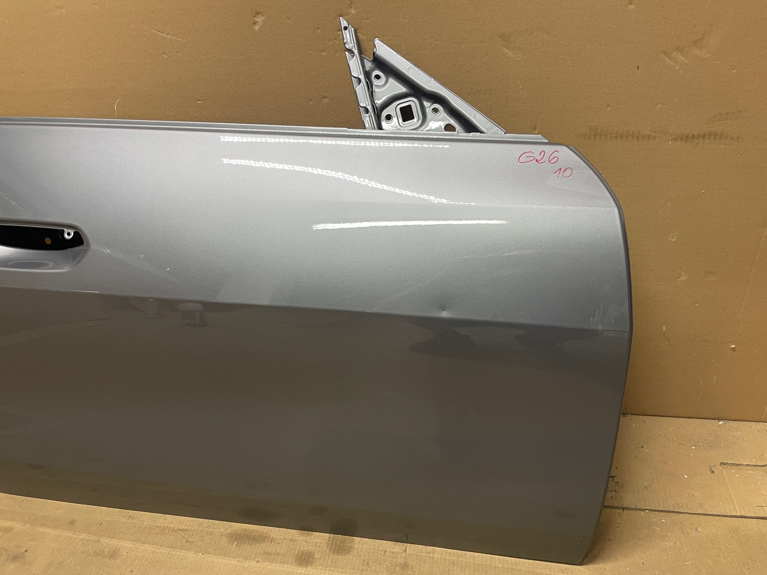 door front right BMW 4 i4 G26 colour C4W