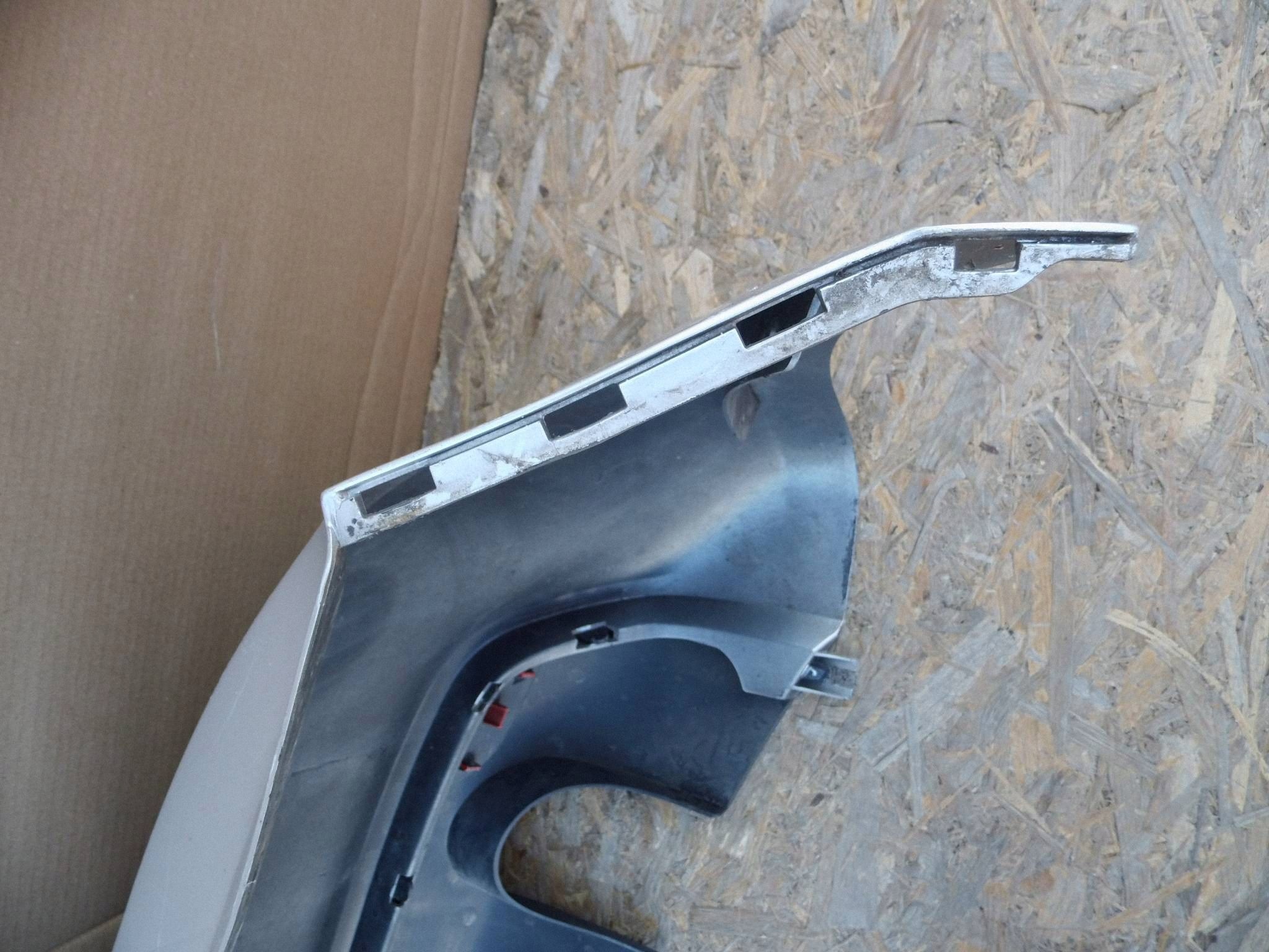 Audi A1 2010-2014 bumper rear rear part 8X