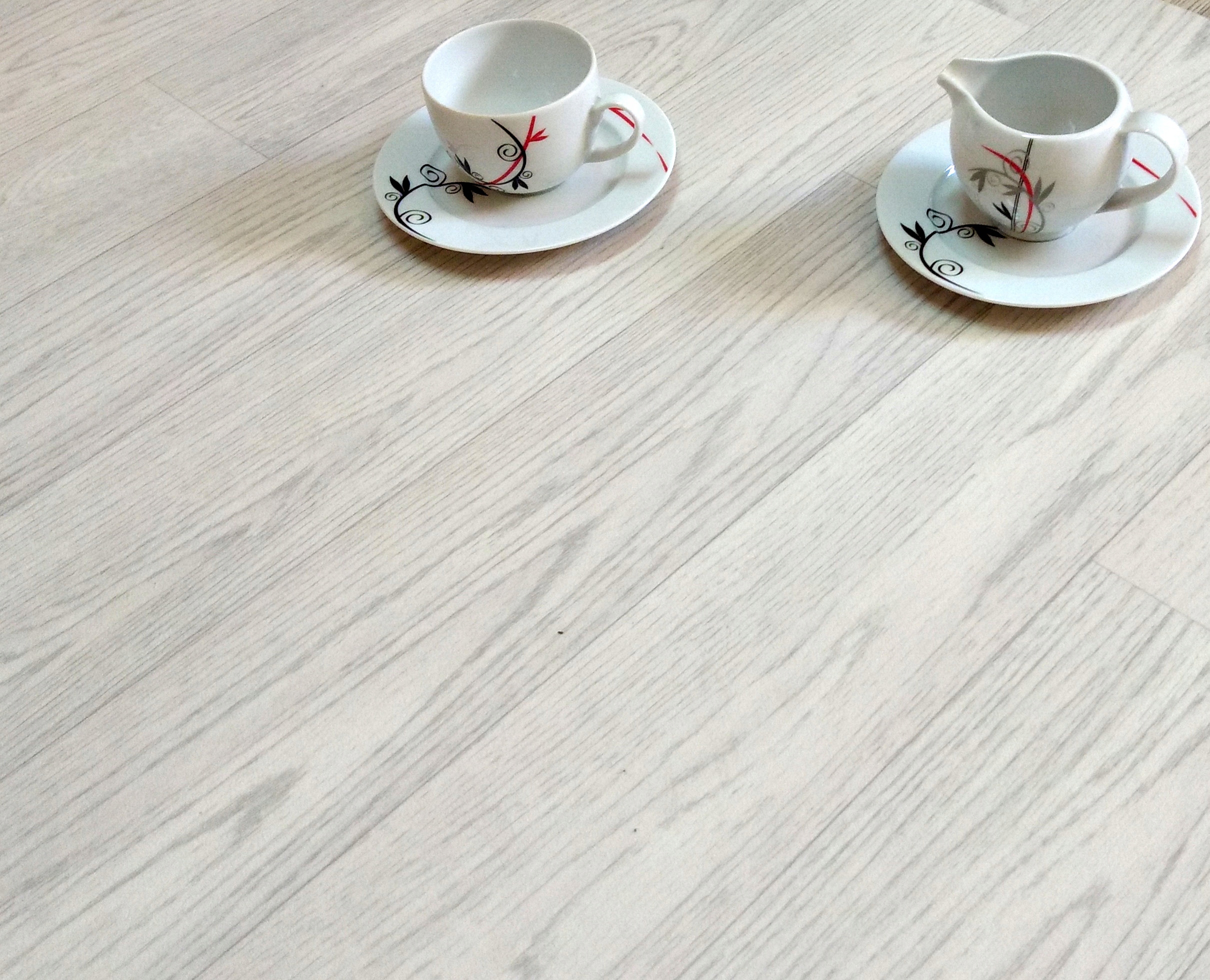 

Gruba Wykładzina Pcv Gumolit Deska biała 2m 3m 4m