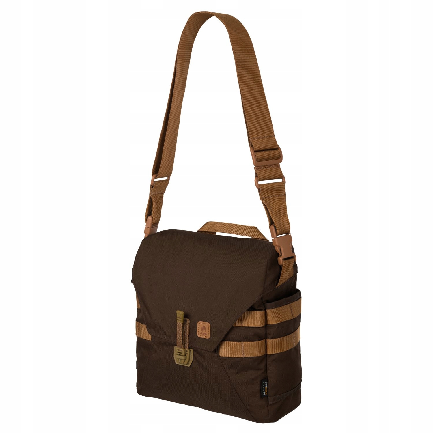 

Torba Helikon Bushcraft Haversack Earth Brown Clay