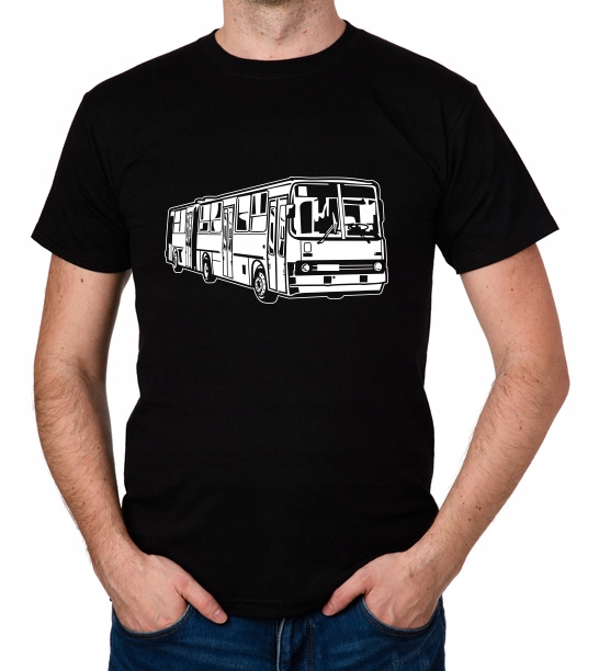 

koszulka Autobus prezent