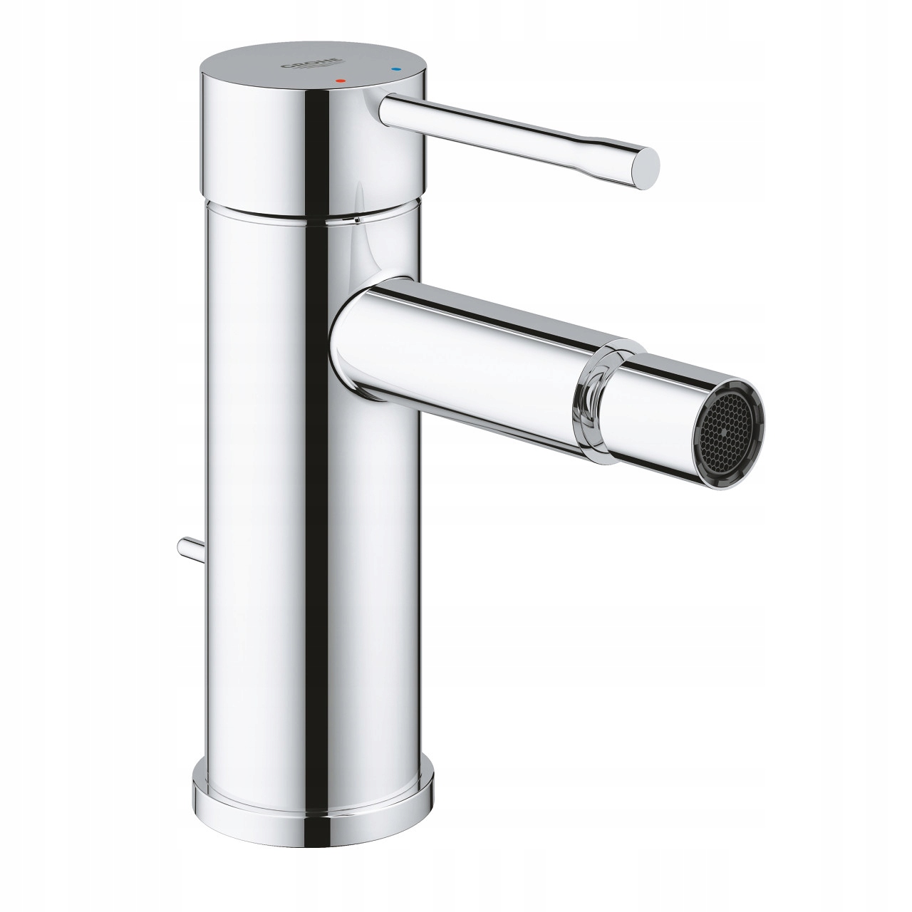 Bateria bidetowa Essence New 1-uchw. z zestawem odpł.| Grohe