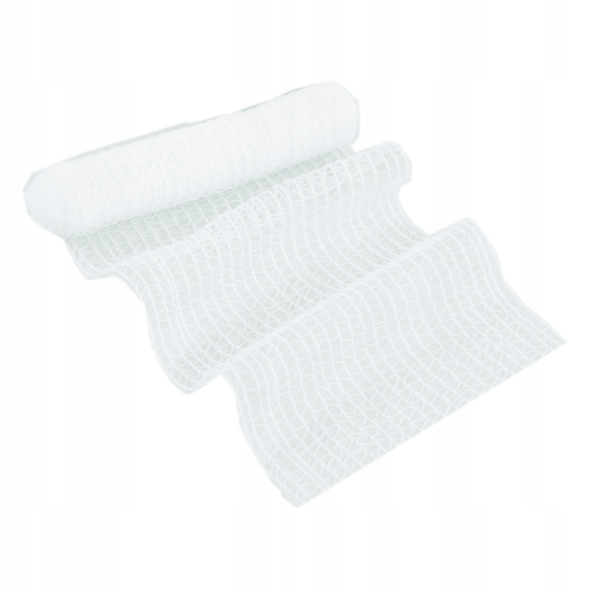 

Bandaż opaska podtrzymująca dziana 5 cm x 4 m