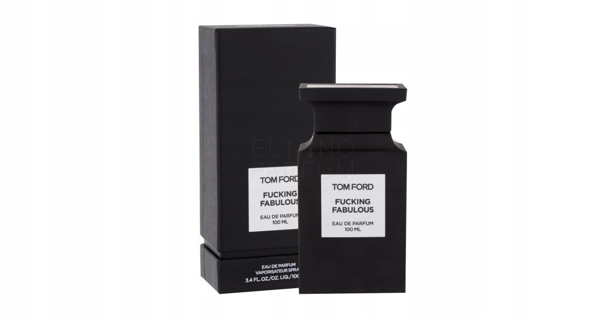 Tom Ford Fucking Fabulous 100 ml parfémovaná voda