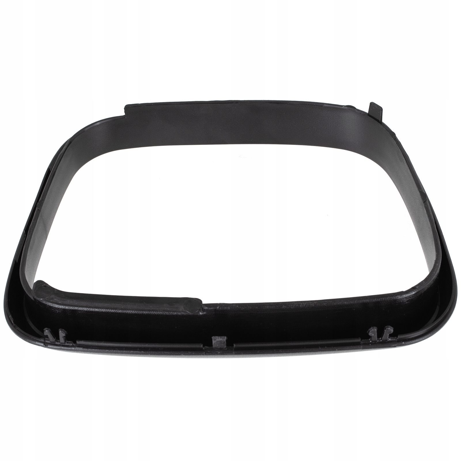 RAMKA NAKŁADKA LUSTERKA PRAWA do VW T5 Caddy 2003- Kolor czarny