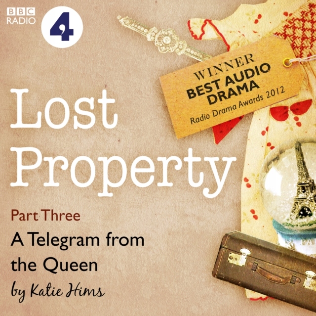 Lost Property: A Telegram from the Queen (BBC Radi Nośnik audiobook MP3