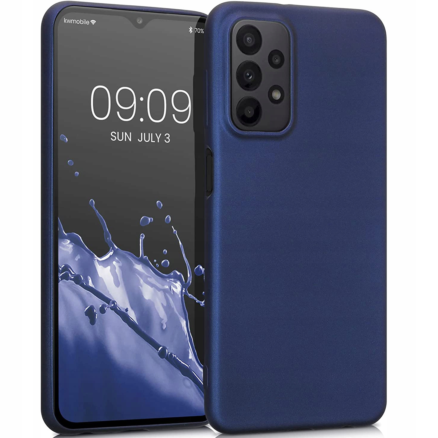 

Etui do Samsung Galaxy A23 5G Plecki Matowe, Szkło