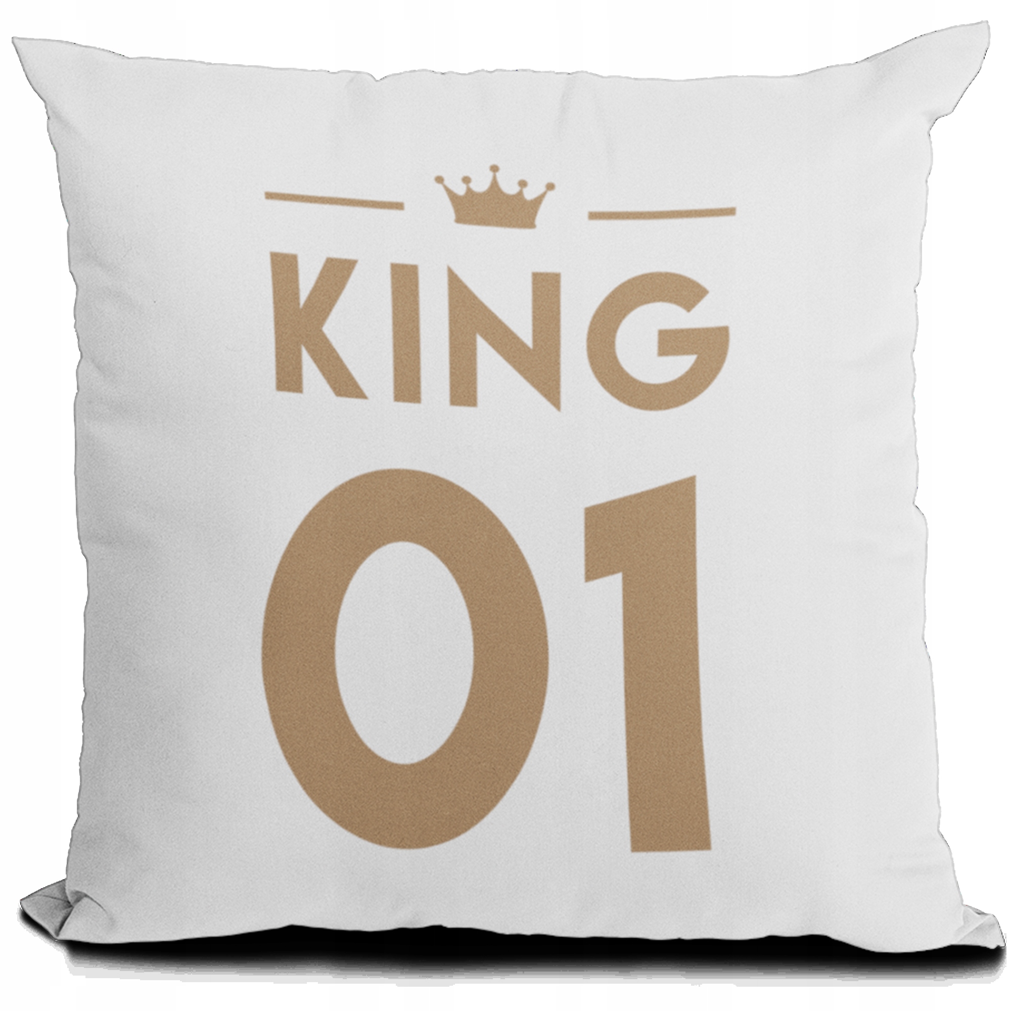 

Poduszka Print Dla Faceta Super Prezent King 01 !