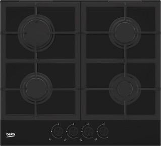 Płyta gazowa na szkle BEKO HILG642C5SB Net Net