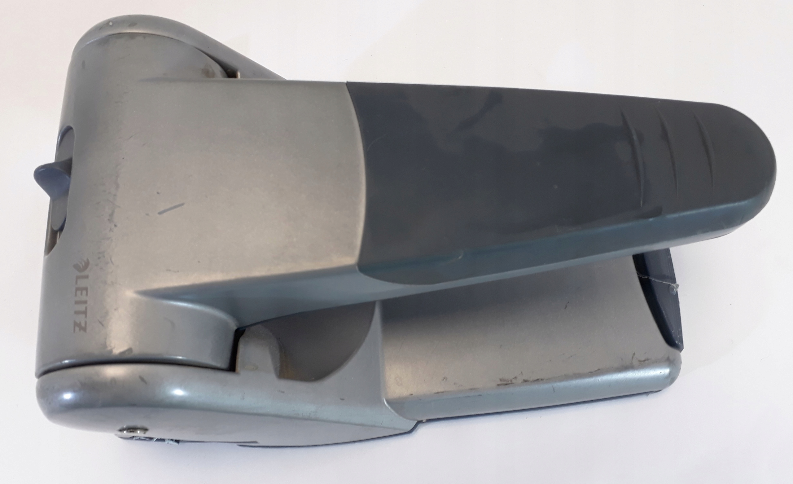 Dziurkacz Leitz 5180 szary do 65 kartek S620 Marka Leitz