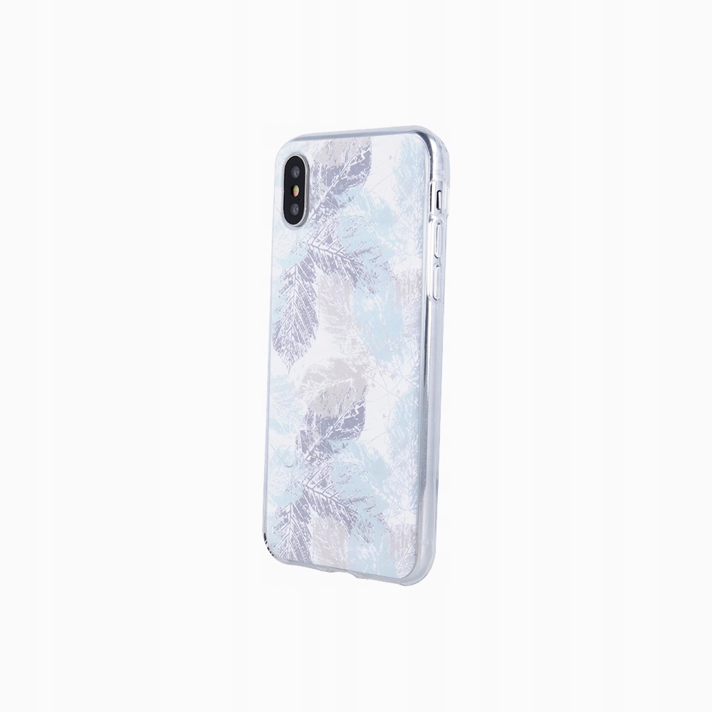 

Nakładka plecki case etui Liść iPhone X/ iPhone Xs