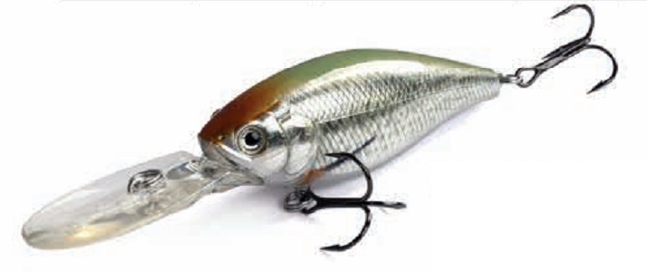 

Wobler York Bulker 58326 7CM 19G