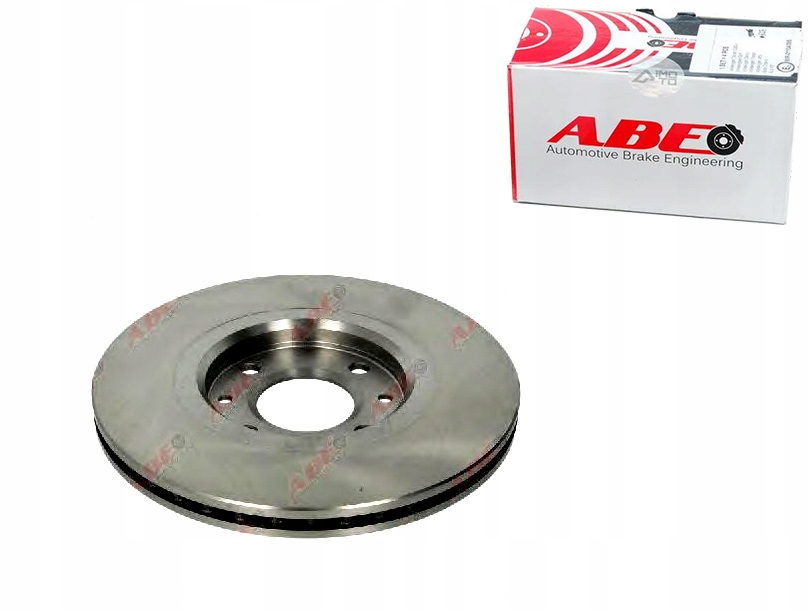 КОМПЛЕКТ ДИСК ТОРМОЗНЫХ ABE246v6 24485 2401220