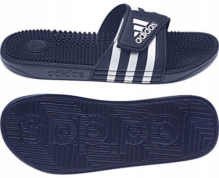 

Klapki Adidas Adissage masujące r.42