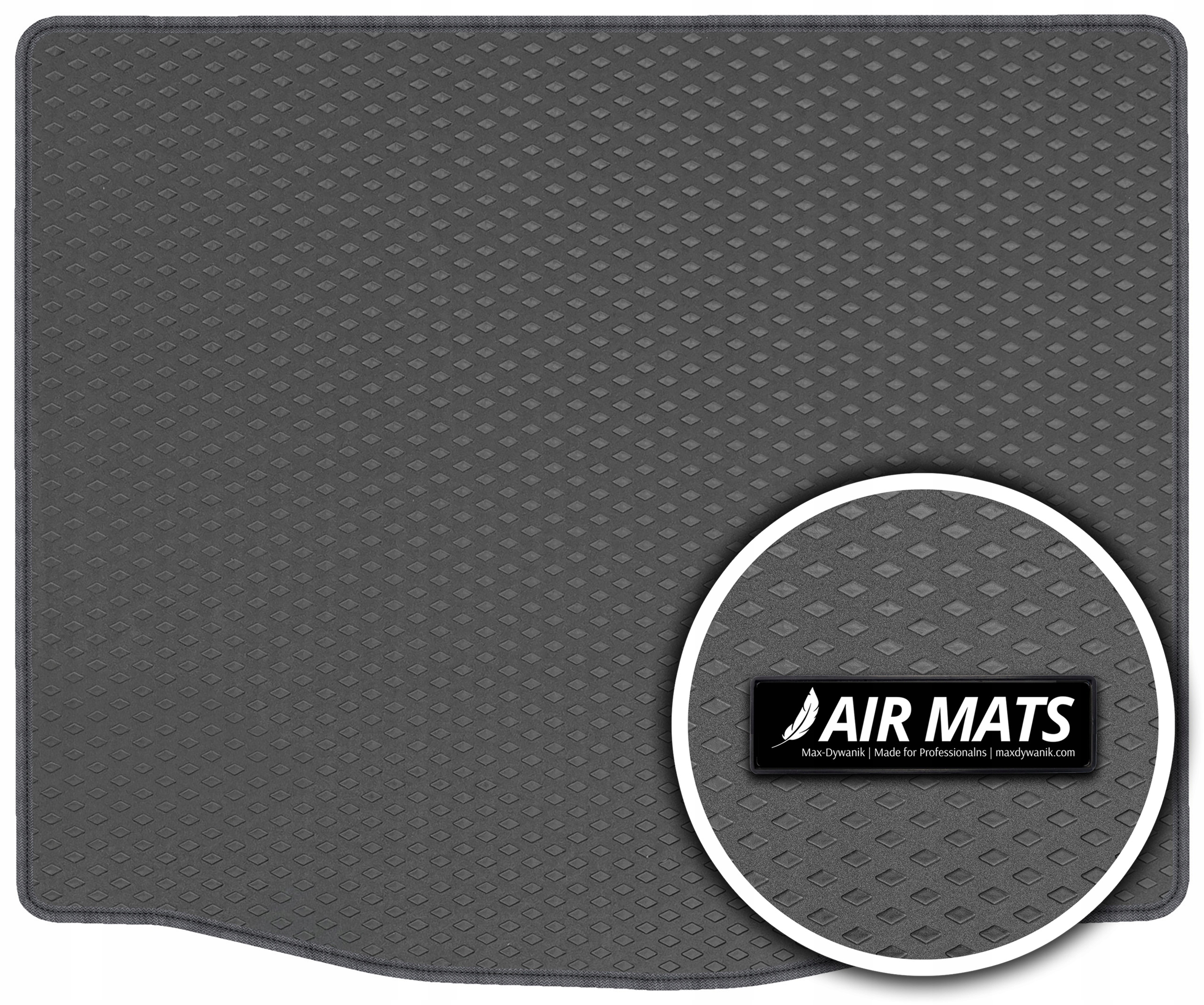 Ford Focus III Hatchback 2011-2018 Rohož do kufru Air Mats