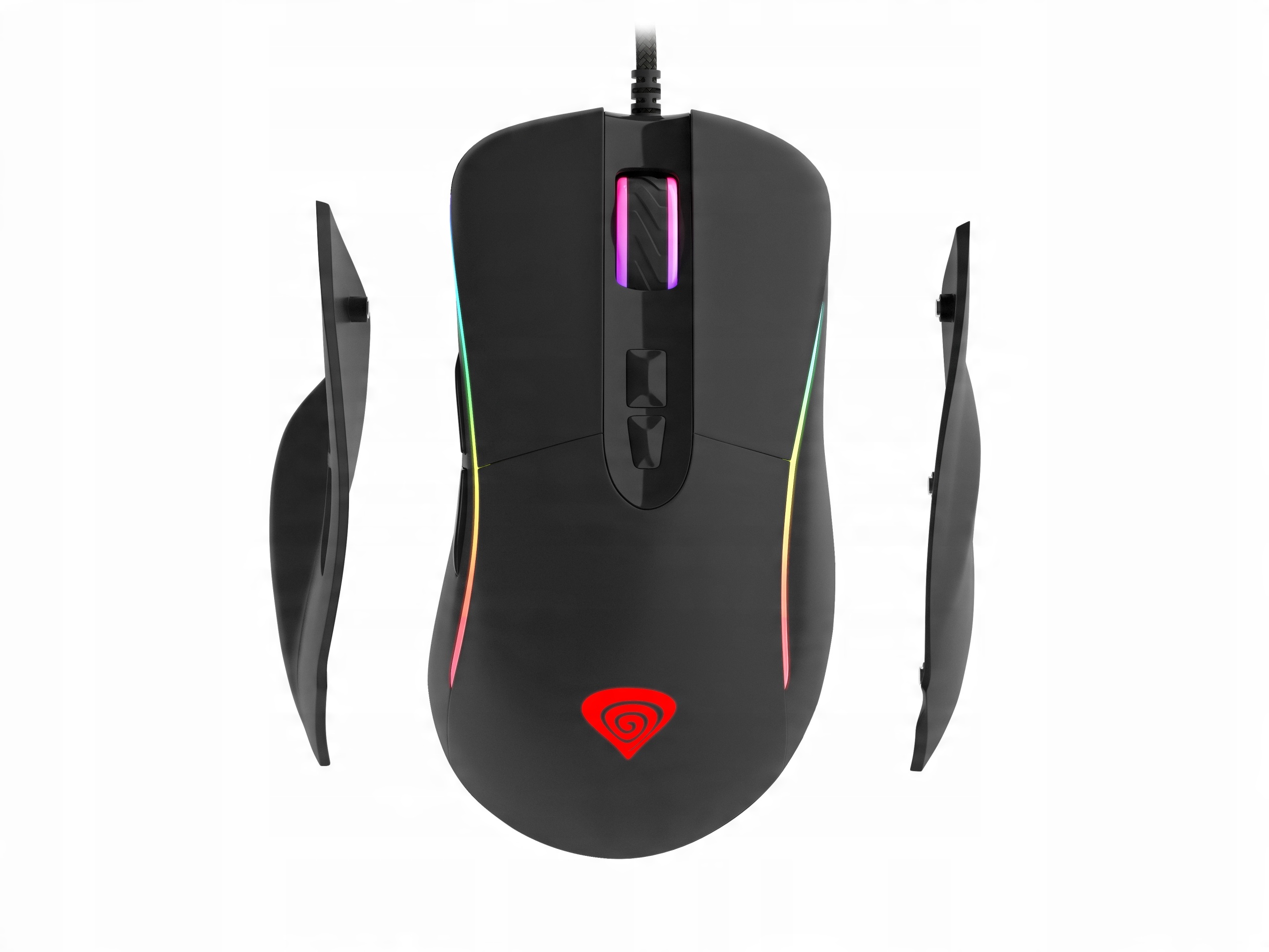 

Mysz Genesis Xenon 750 dla gracza