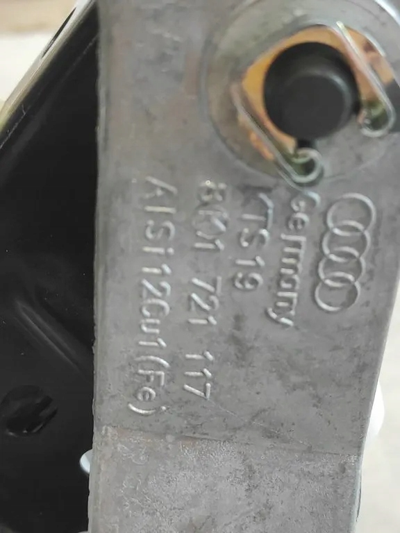 Audi A5 8T pedals potentiometer 8K1721117