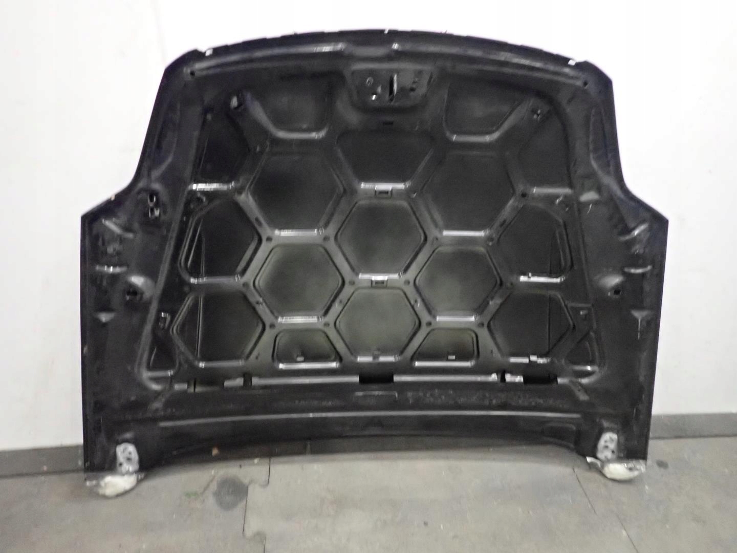 bonnet FORD MONDEO MK4 2007-2010