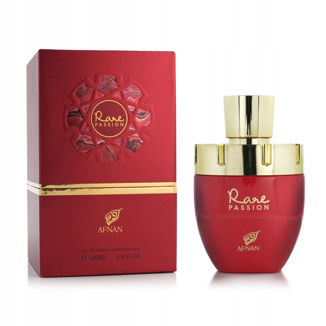 Dámské Parfémy Afnan Rare Passion Edp 100 ml