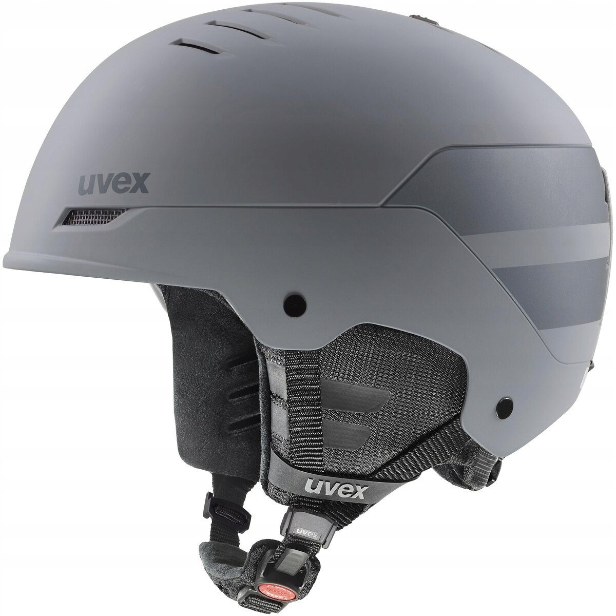 Lyžařská přilba Uvex Wanted rhino 58-62 cm