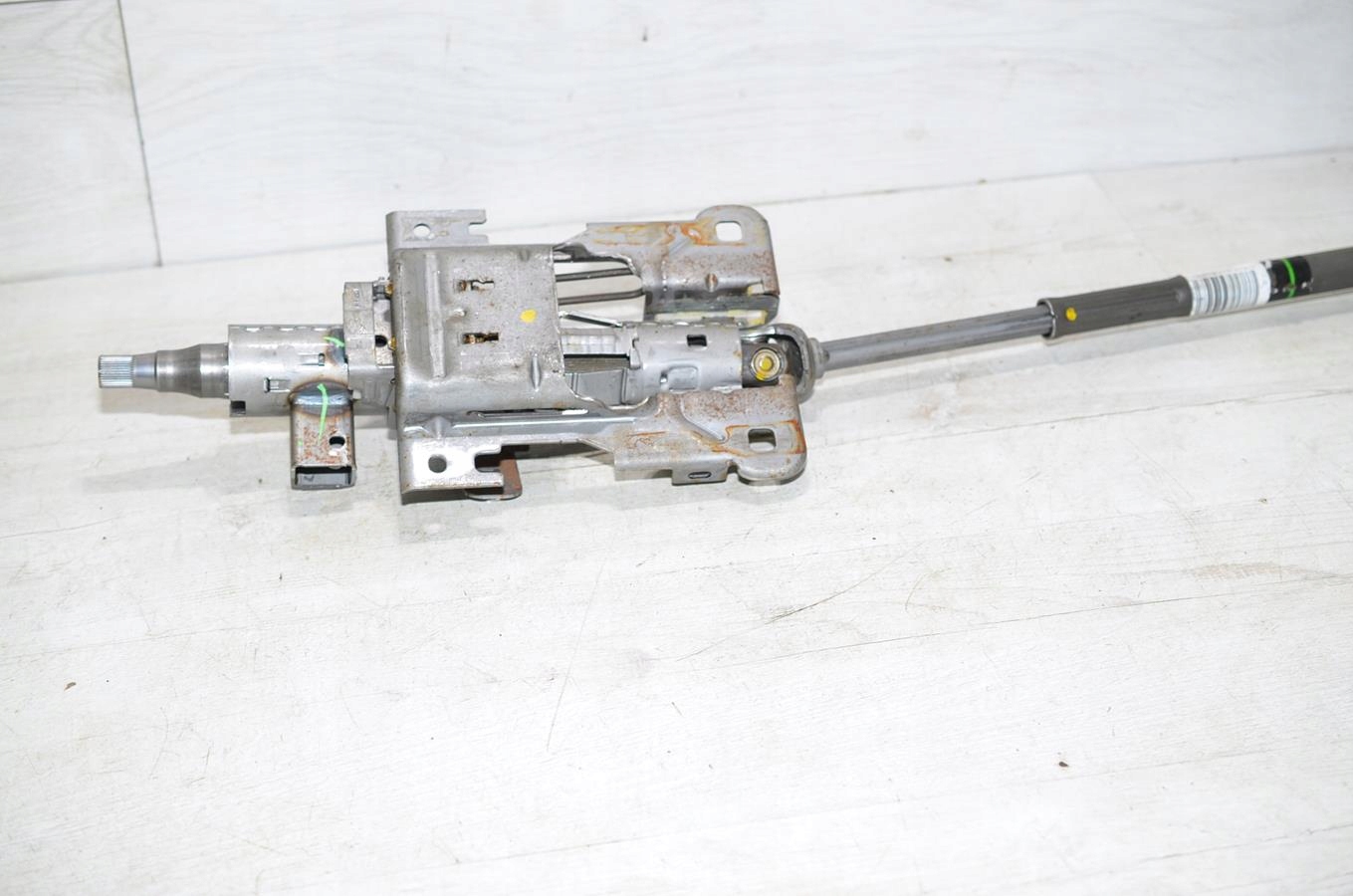 Piantone sterzo usato 1.2 VTI PEUGEOT 208 e