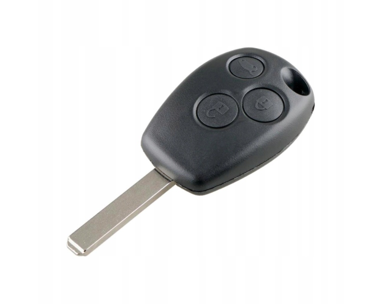 OBUDOWA KLUCZYKA RENAULT CLIO KANGOO MASTER TRAFIC